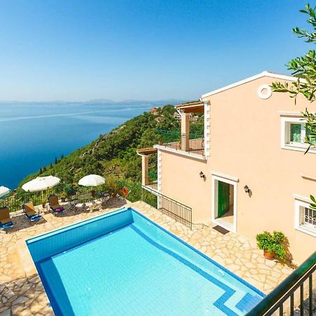 Villa Armandos Katavolos Екстер'єр фото