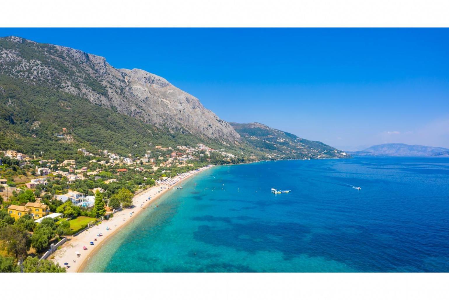 Villa Armandos Katavolos Екстер'єр фото