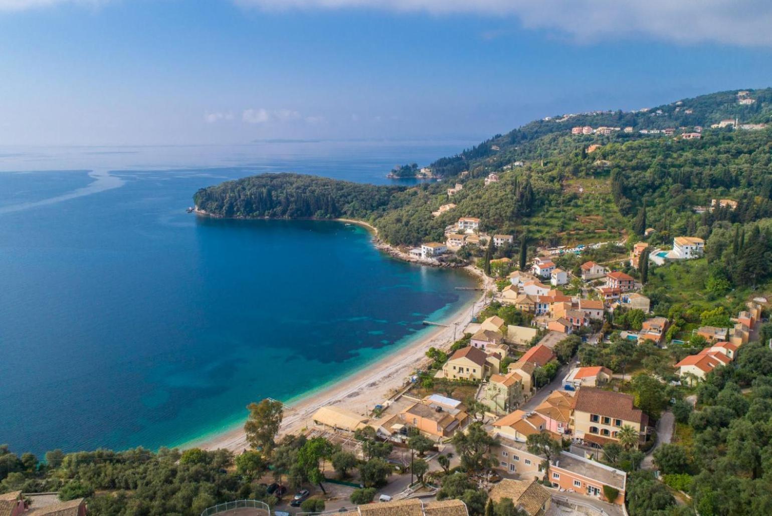 Villa Armandos Katavolos Екстер'єр фото