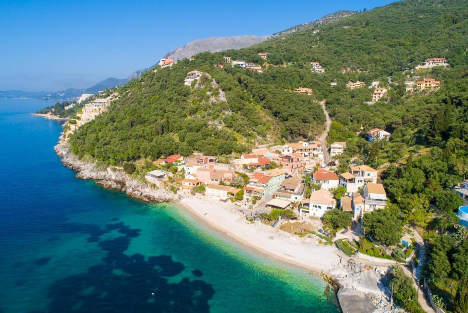 Villa Armandos Katavolos Екстер'єр фото