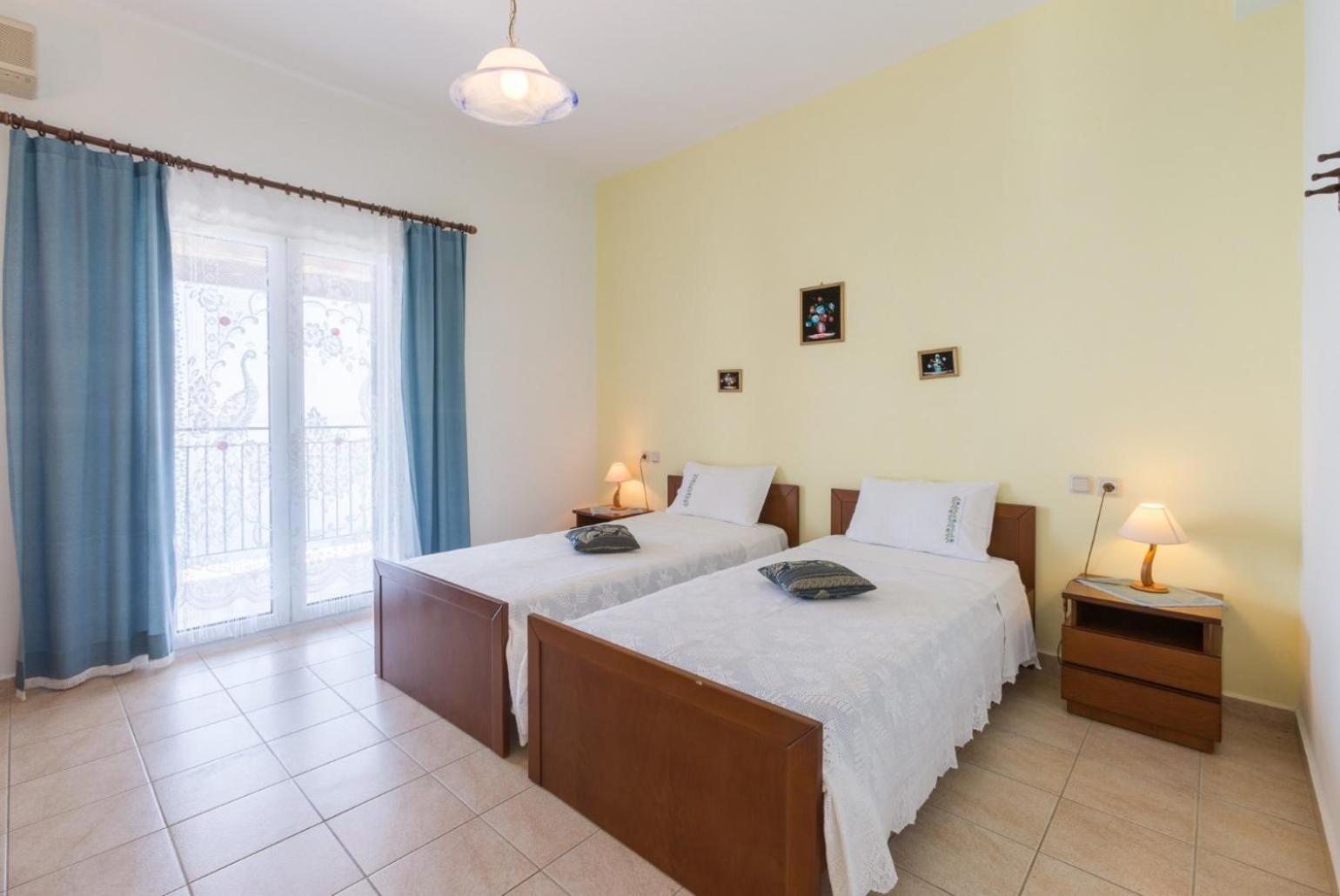 Villa Armandos Katavolos Екстер'єр фото