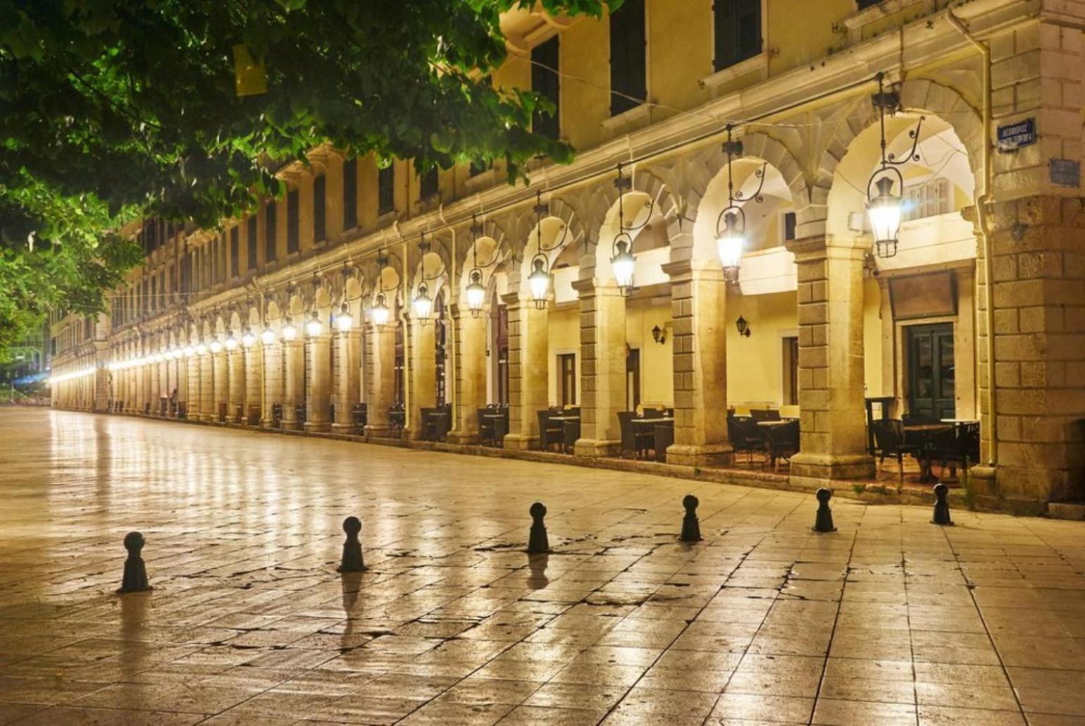 Villa Armandos Katavolos Екстер'єр фото