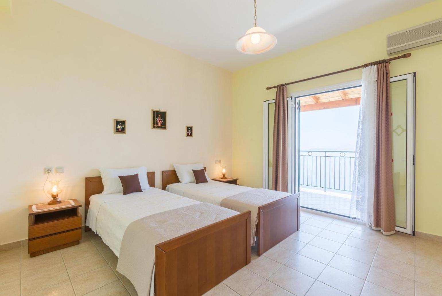 Villa Armandos Katavolos Екстер'єр фото