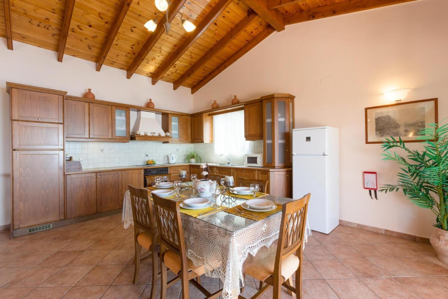 Villa Armandos Katavolos Екстер'єр фото