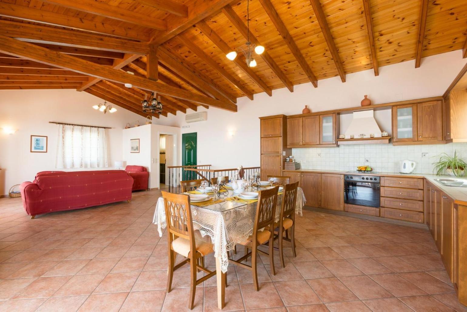 Villa Armandos Katavolos Екстер'єр фото