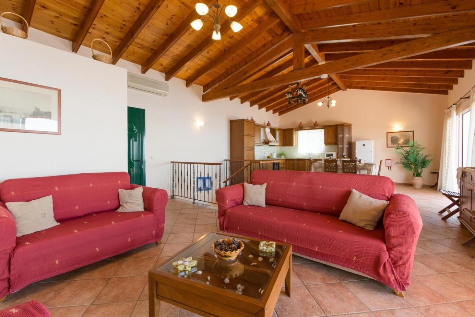Villa Armandos Katavolos Екстер'єр фото