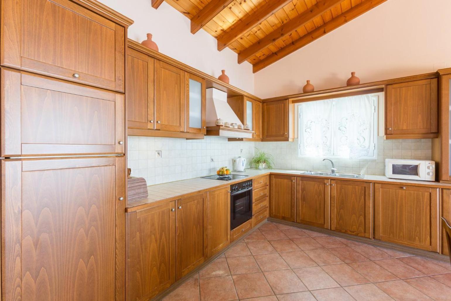 Villa Armandos Katavolos Екстер'єр фото