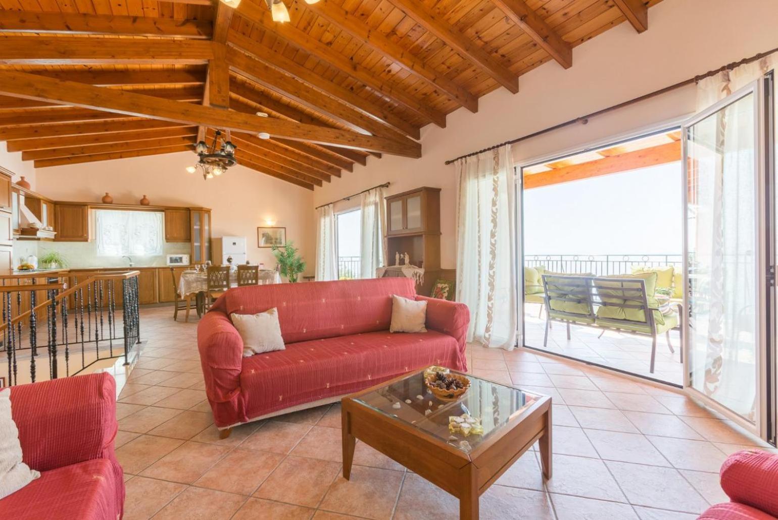 Villa Armandos Katavolos Екстер'єр фото