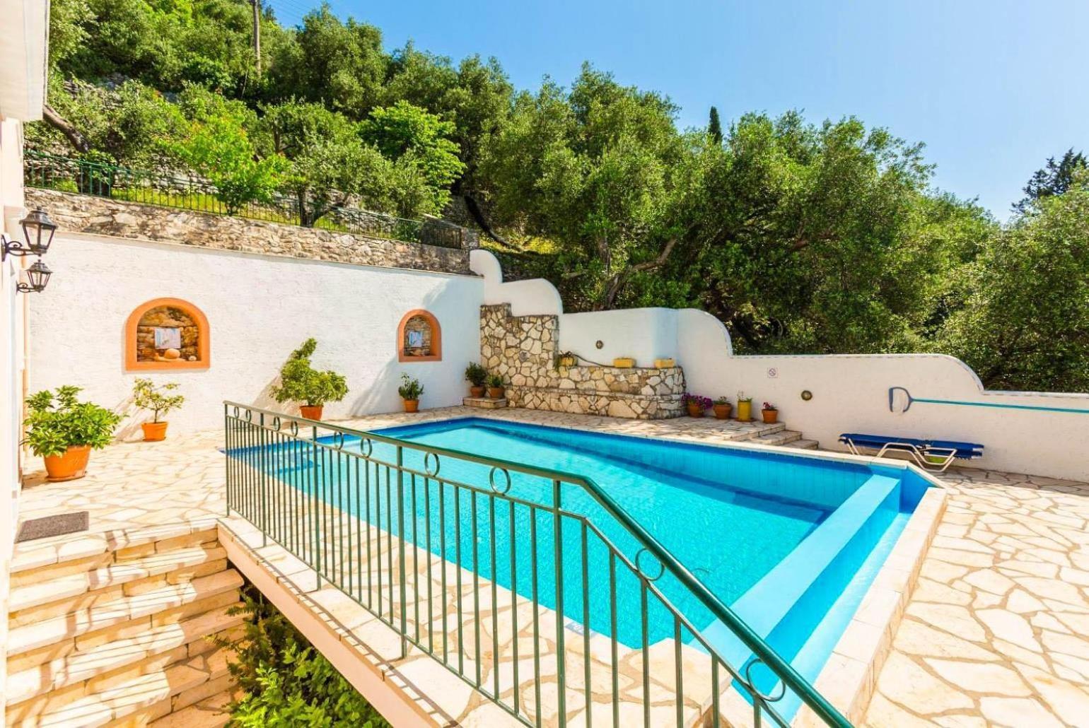 Villa Armandos Katavolos Екстер'єр фото
